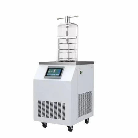 Manifold Freeze Dryer~1