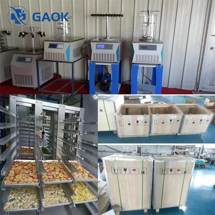 Fruit and vegetable freeze dryer~1 Fruit and vegetable freeze dryer~1