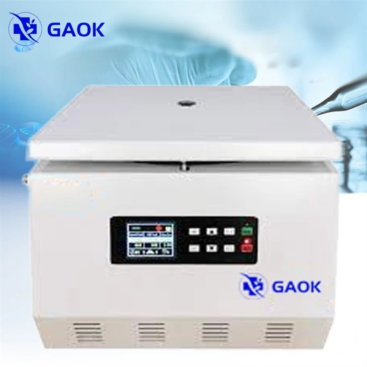Plasma Centrifuge Blood Laboratory Centrifuge Machine Plasma Centrifuge Blood Laboratory Centrifuge Machine