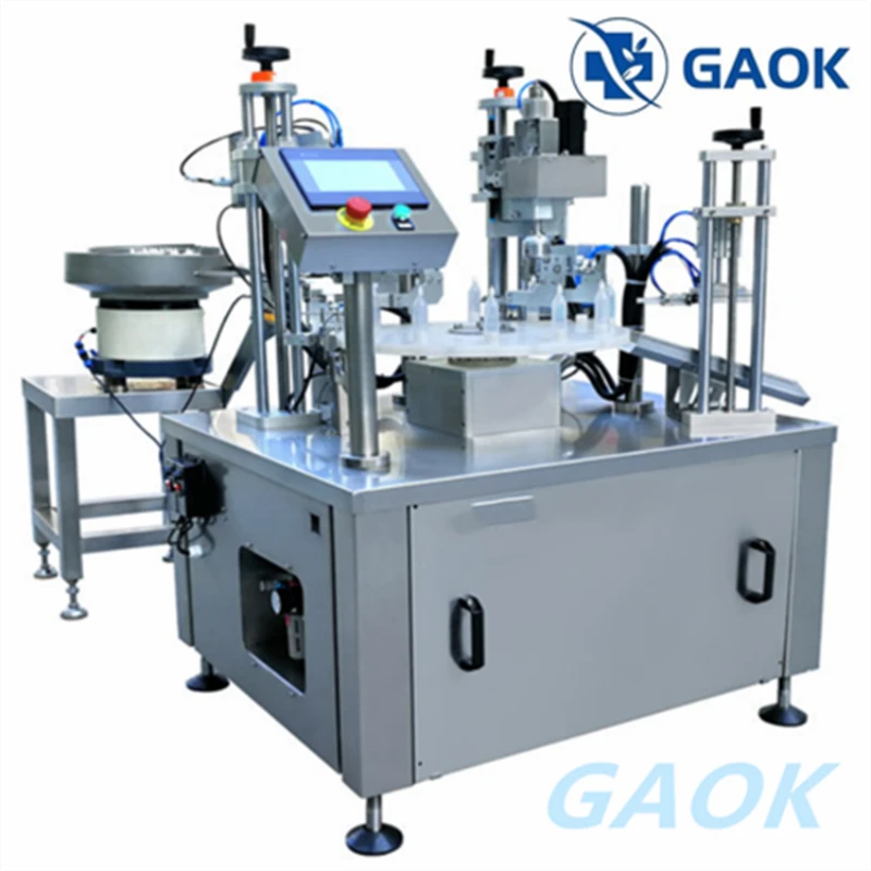 small bottle filling machine small bottle filling machine